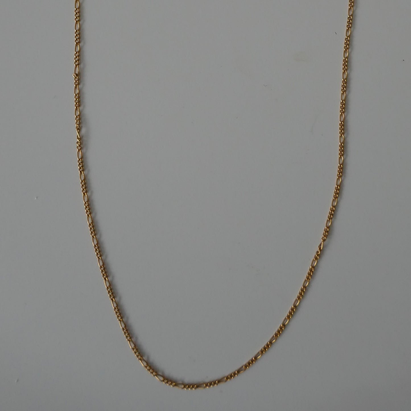 FIAGARO NECKLACE - GOLD