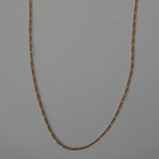 FIAGARO NECKLACE - GOLD