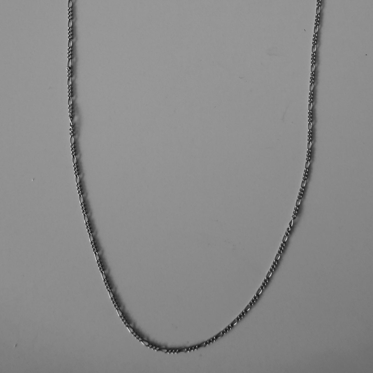 FIAGARO NECKLACE - SILVER